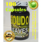 Boldo, Hojas de Boldo